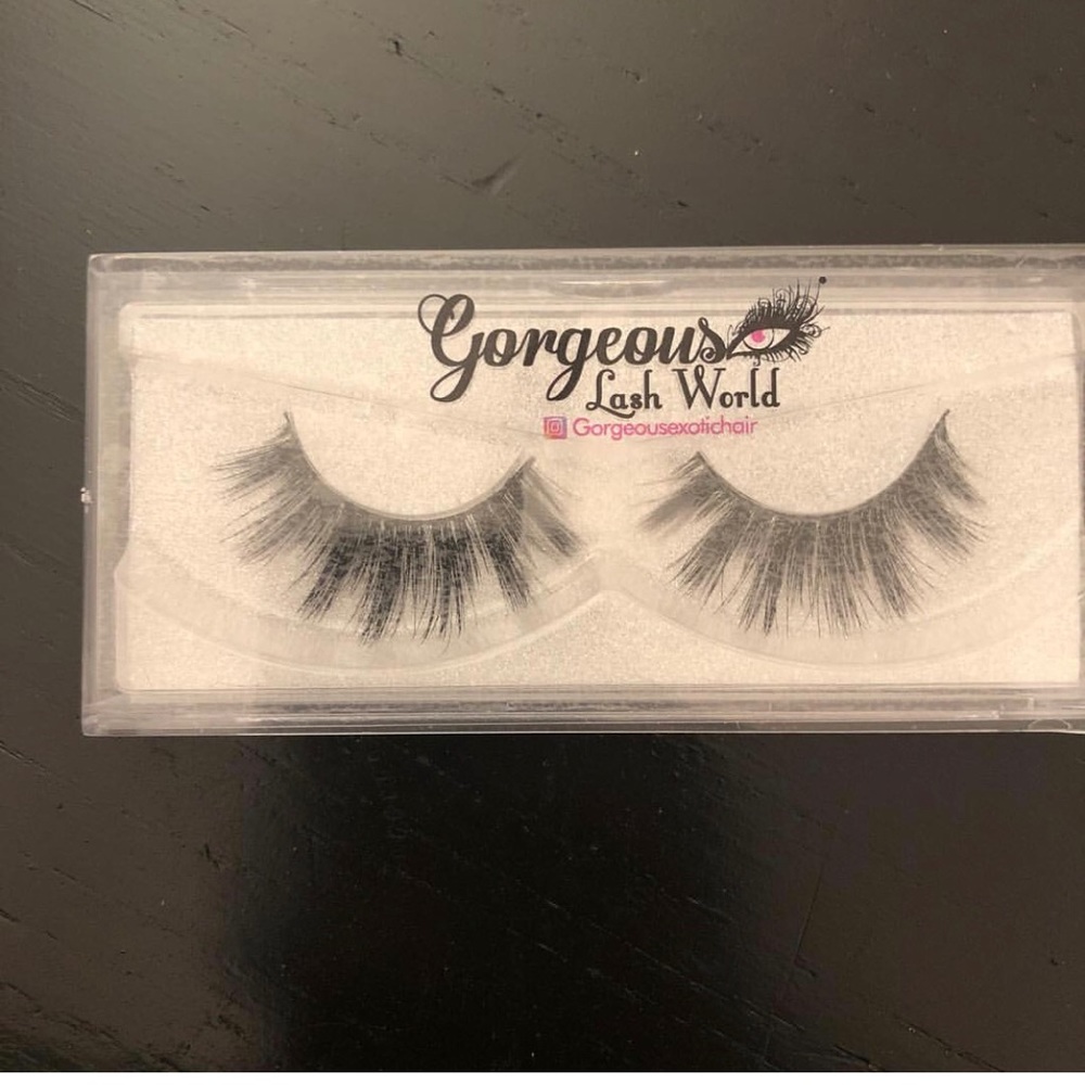 3D Mink Eyelashes